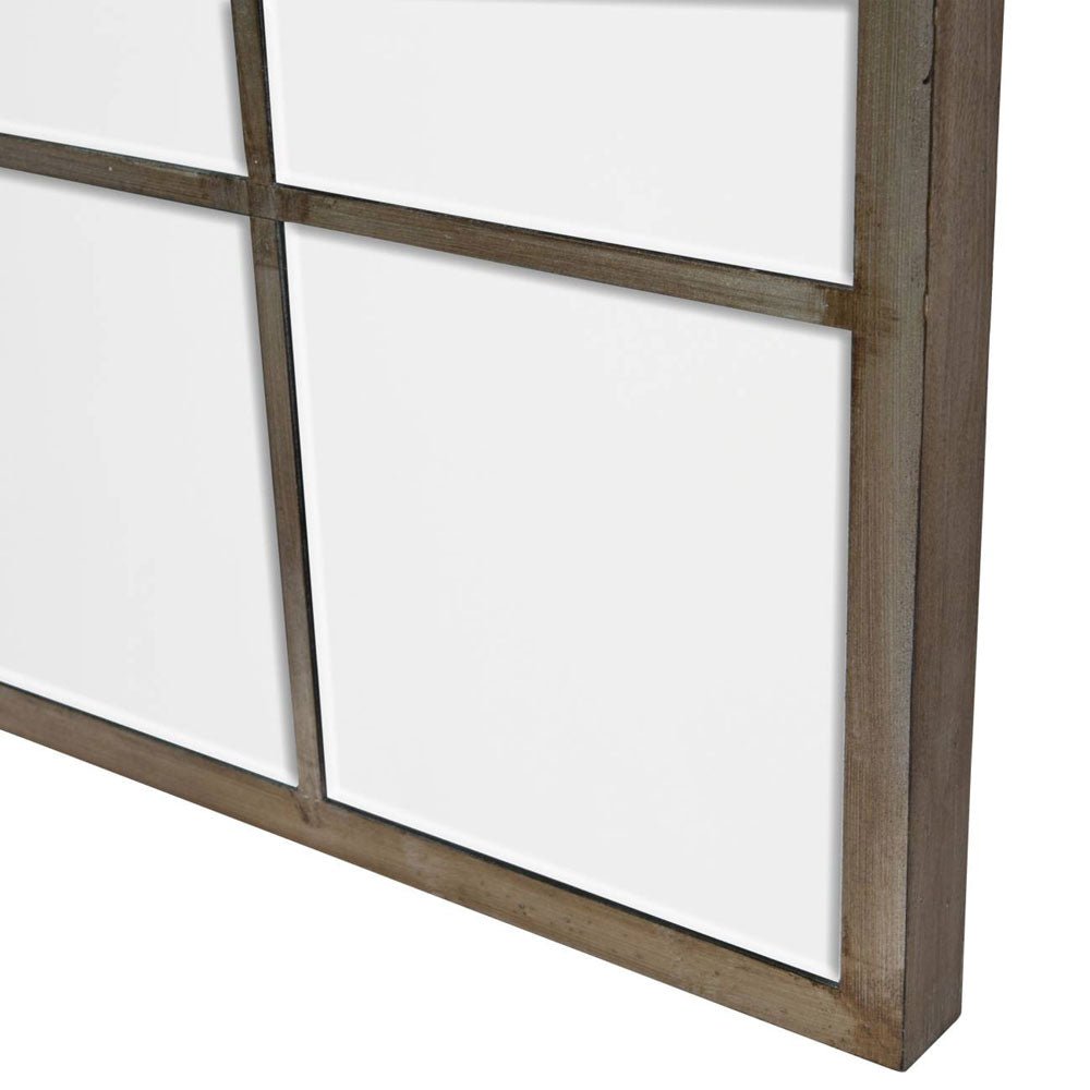 Berkeley Floor Standing Leaning Mirror Nicholas John Interiors Ariese