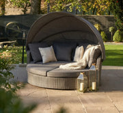 Bermuda Day Bed in Slate Grey Pacific Lifestyle Day Beds