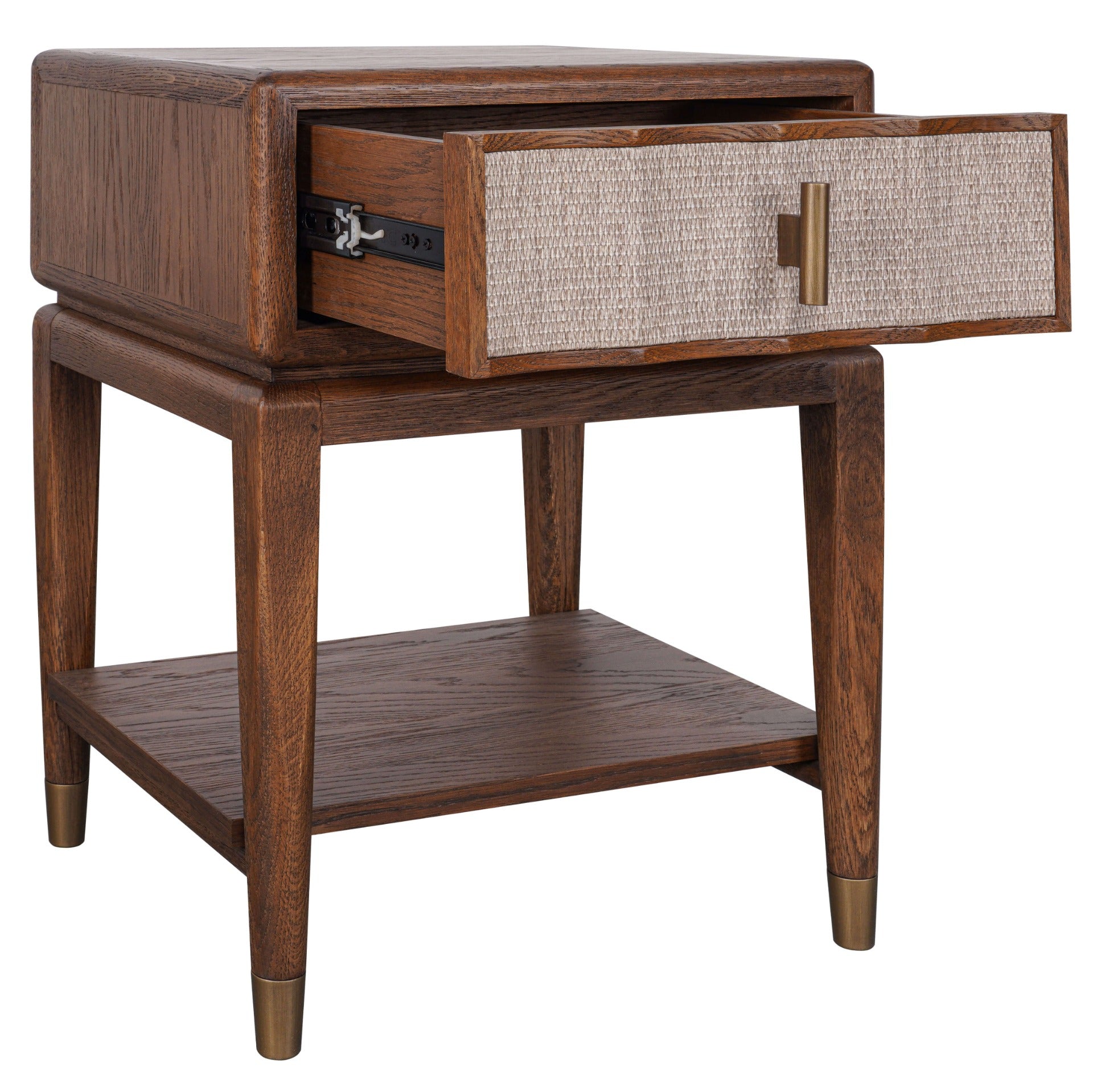 Keiichi Birdlip Bedside Table
