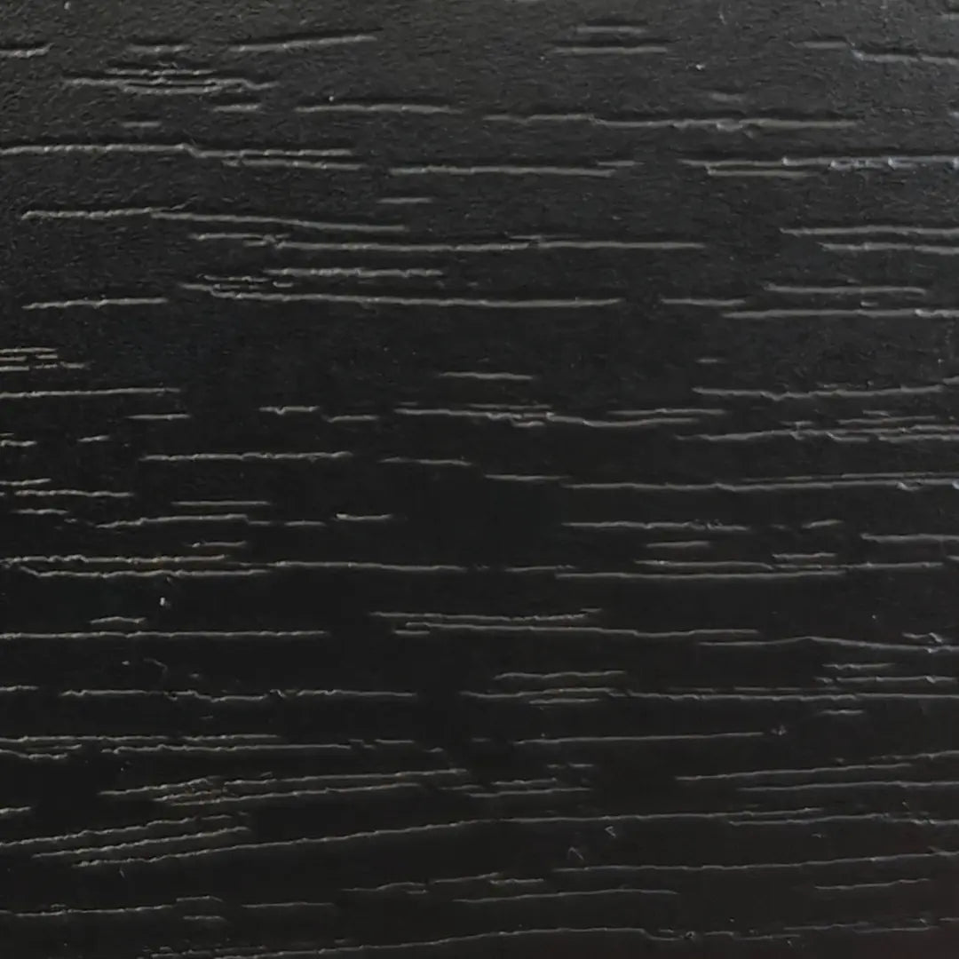 Horizon Black Round Dining Table – Compact Woodgrain Design by Twenty10  Nicholas John Interiors