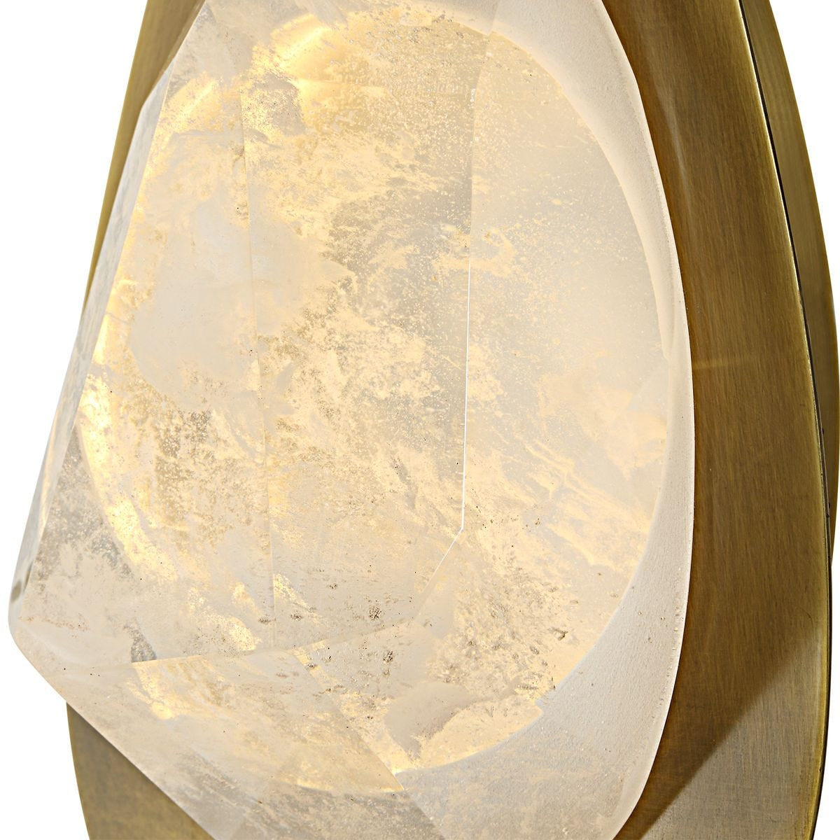 Uttermost Broach LED Wall Light