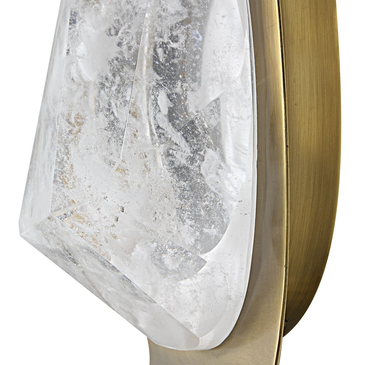 Uttermost Broach LED Wall Light