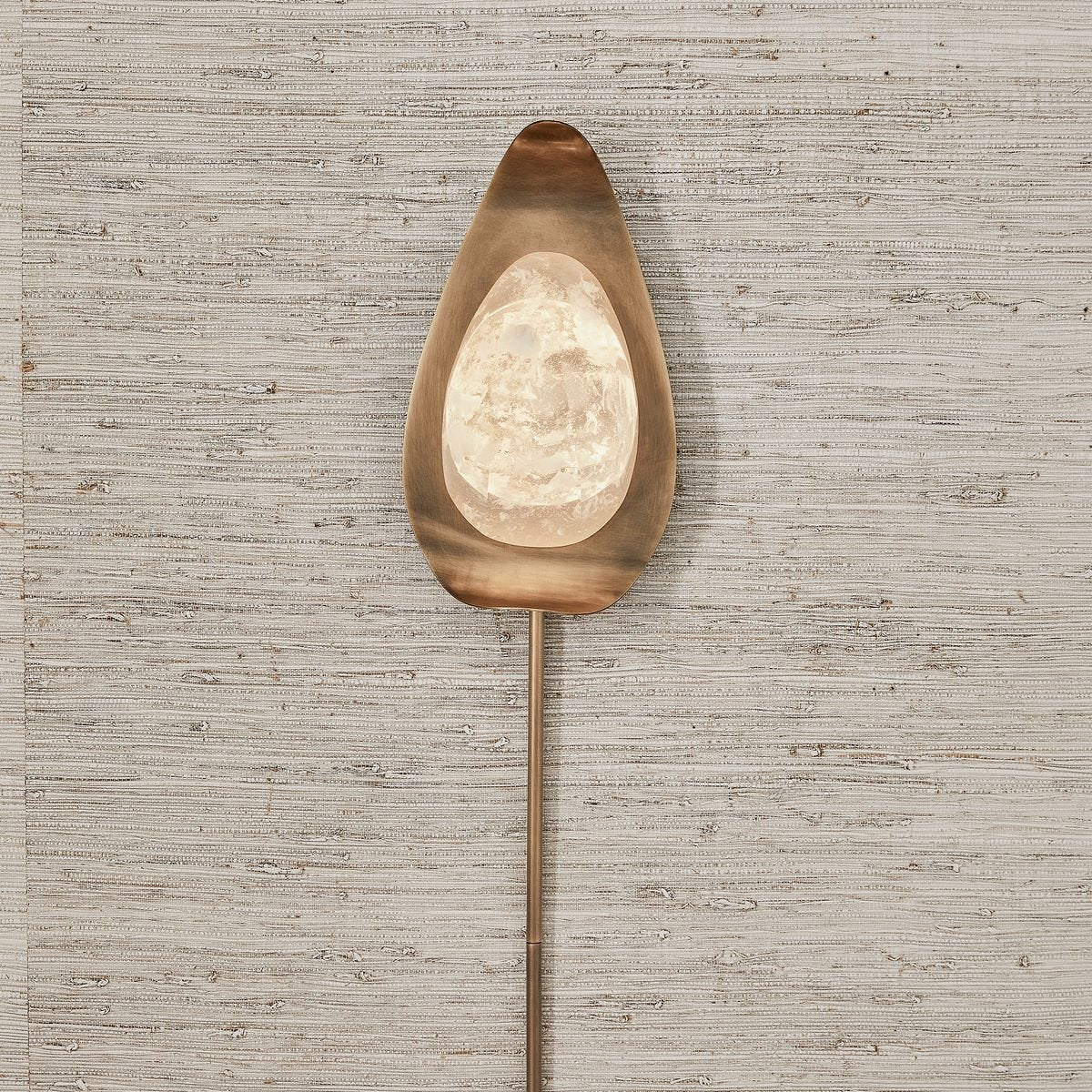 Uttermost Broach LED Wall Light