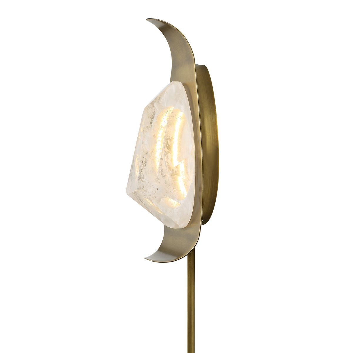 Uttermost Broach LED Wall Light