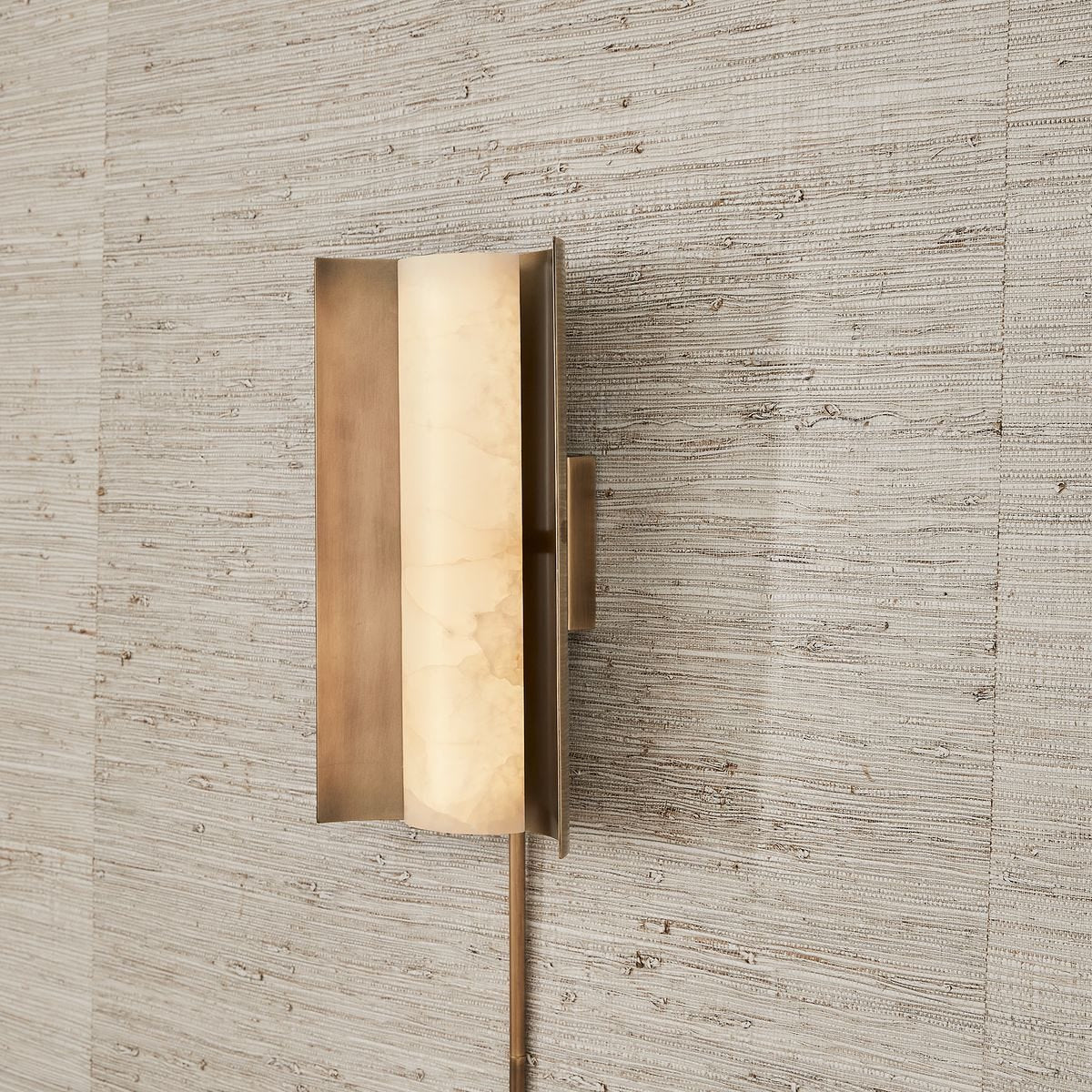 Uttermost Enfold LED Wall Light