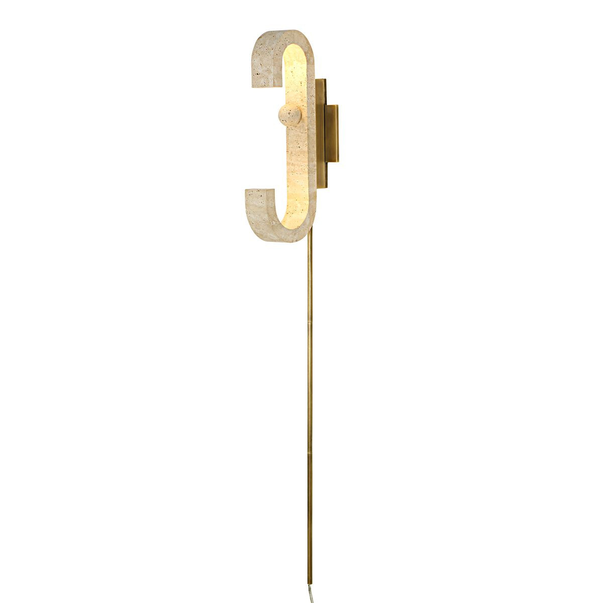 Uttermost Equilibrium LED Wall Light
