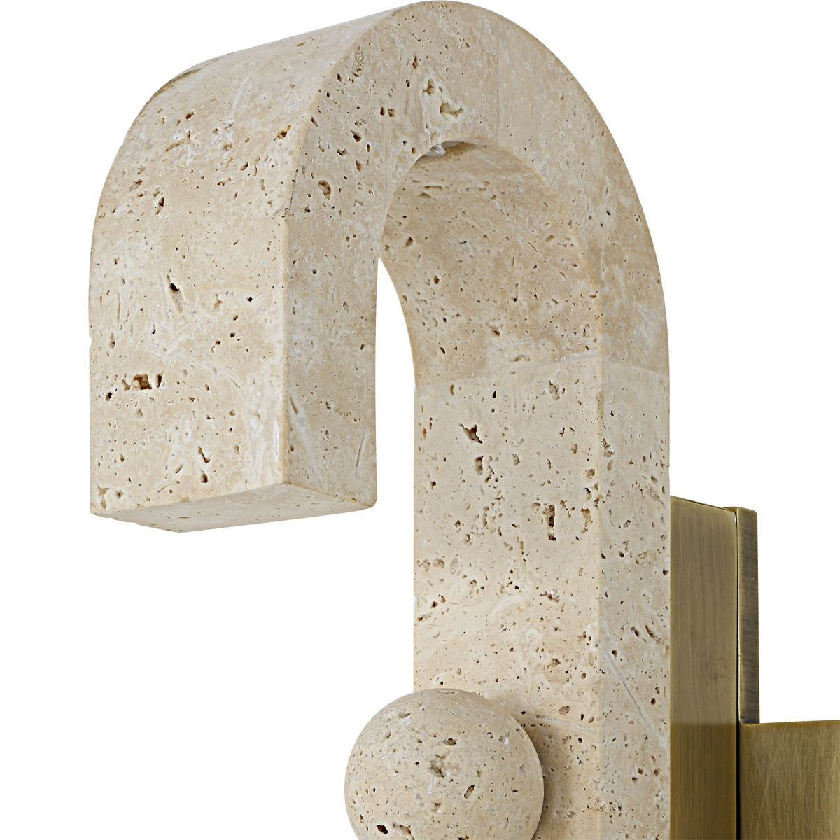 Uttermost Equilibrium LED Wall Light