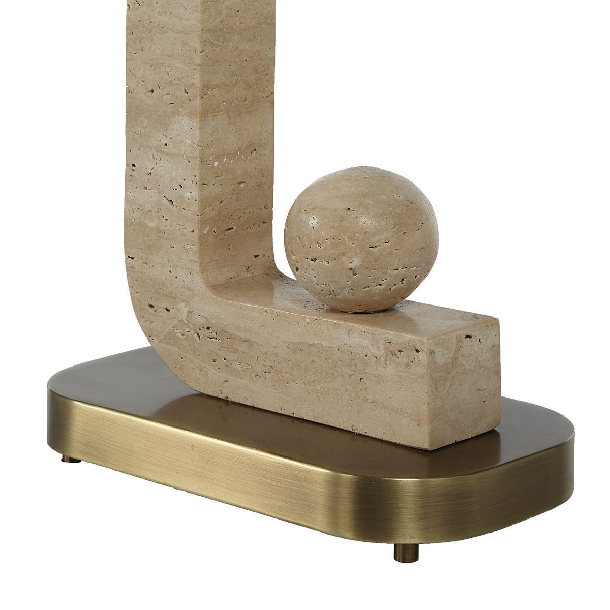 Uttermost Equilibrium Table Lamp