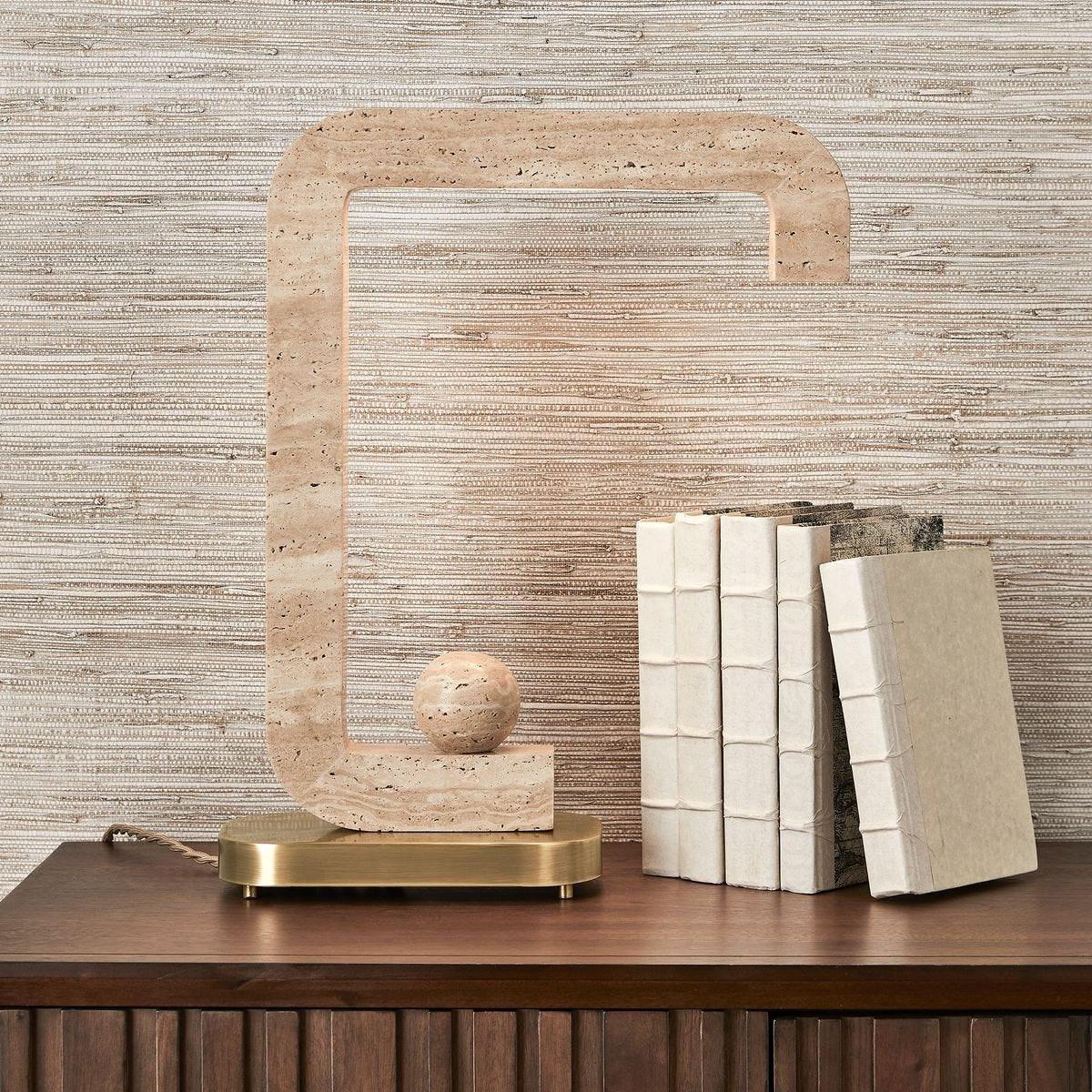 Uttermost Equilibrium Table Lamp