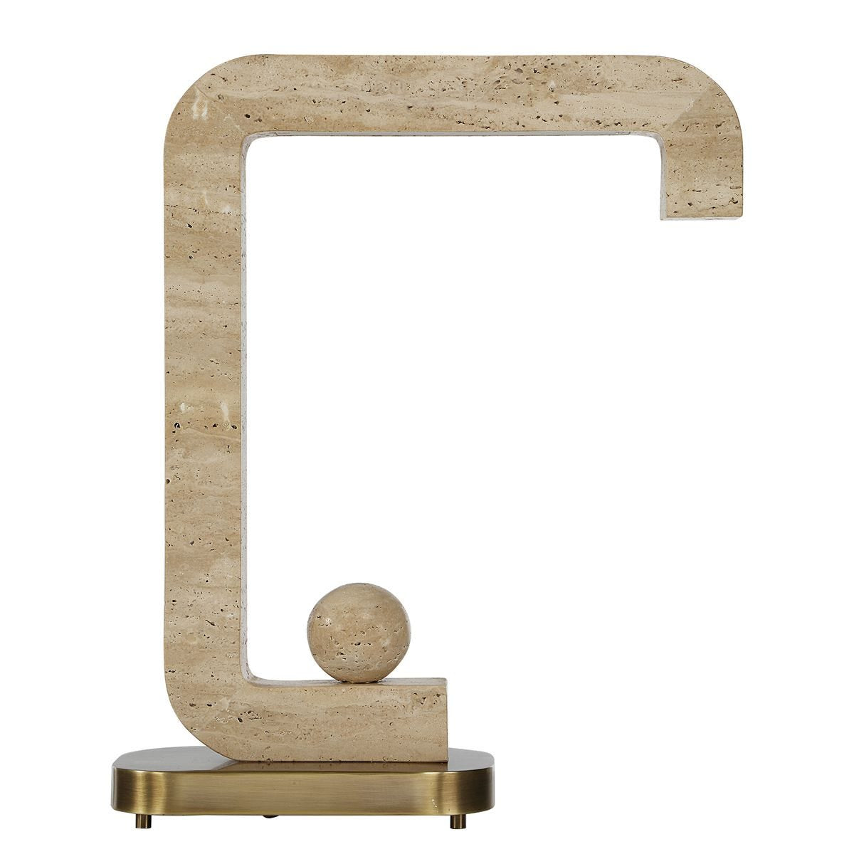Uttermost Equilibrium Table Lamp