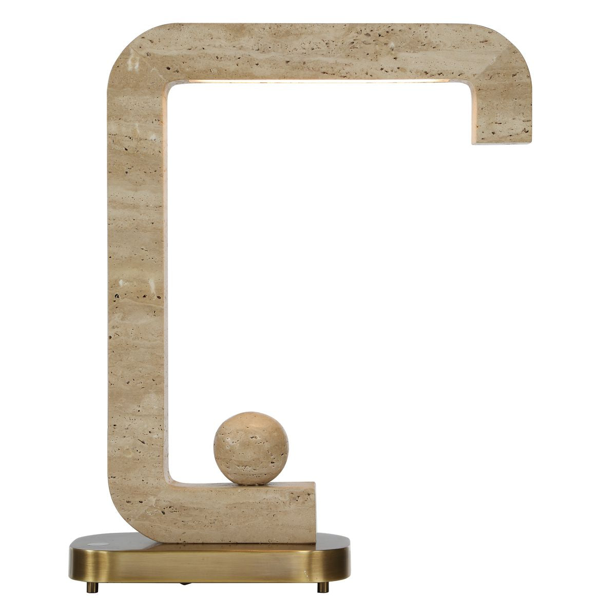 Uttermost Equilibrium Table Lamp