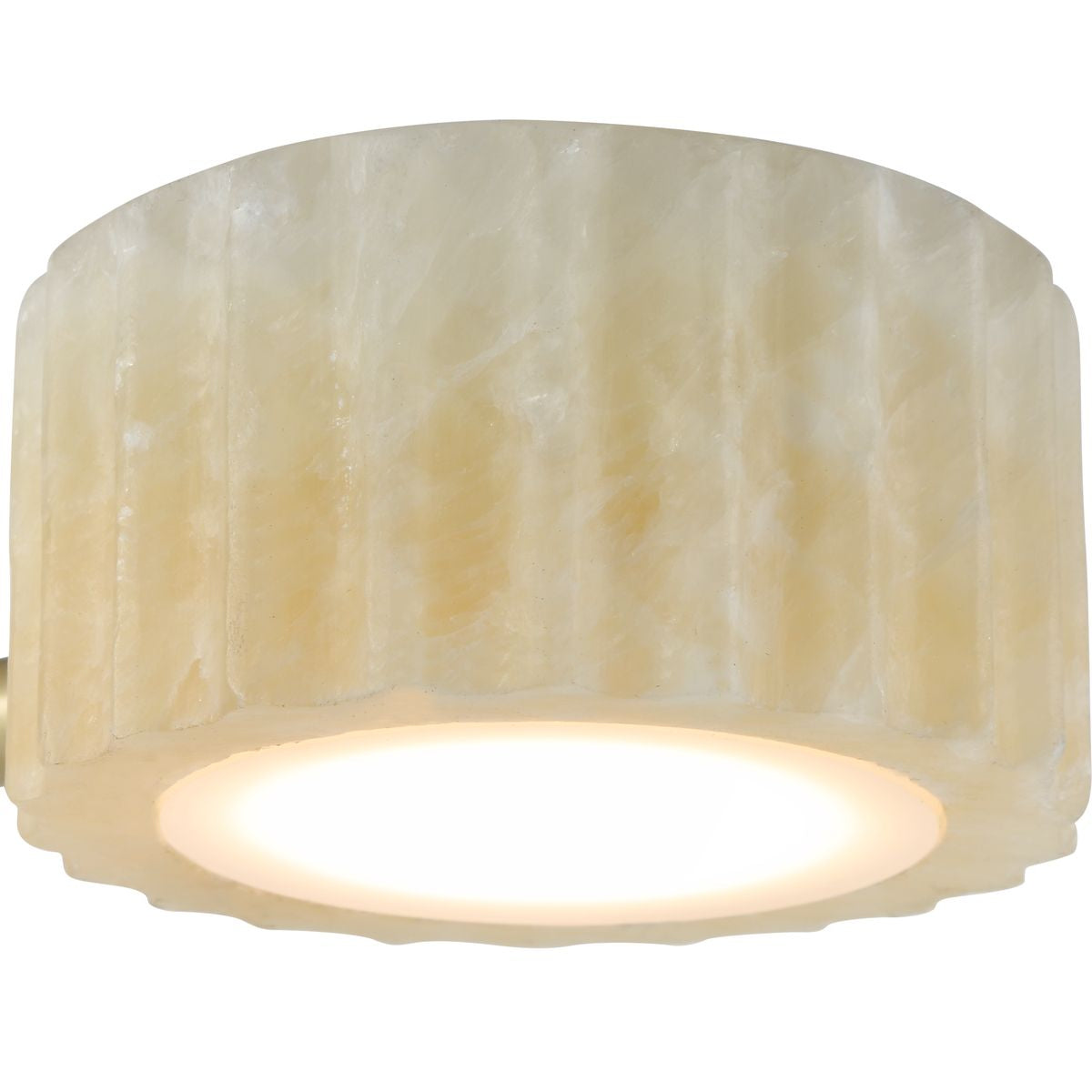 Uttermost Floral Dollop Floor Lamp
