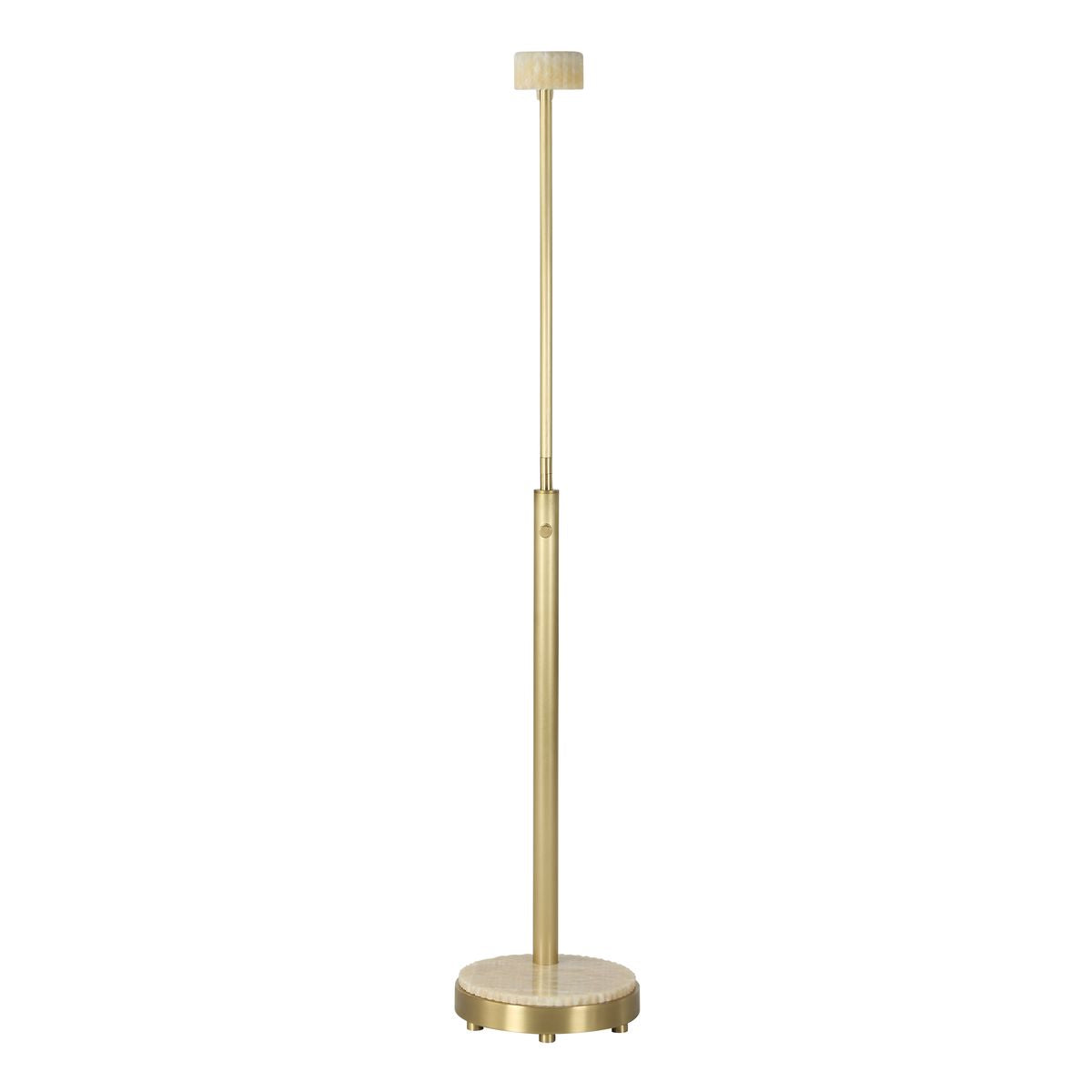 Uttermost Floral Dollop Floor Lamp
