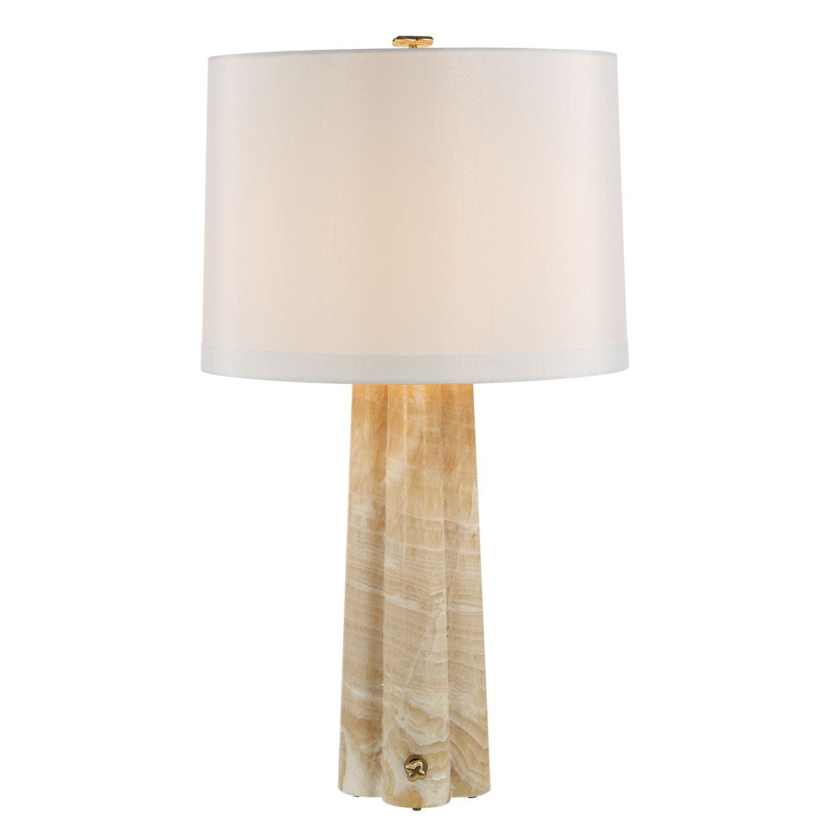 Uttermost Golden Clover Table Lamp