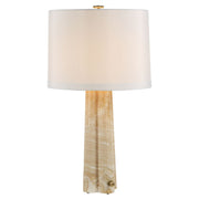 Golden Clover Table Lamp