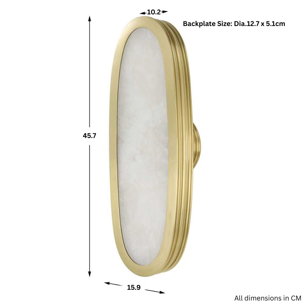 Uttermost Newport LED Wall Light