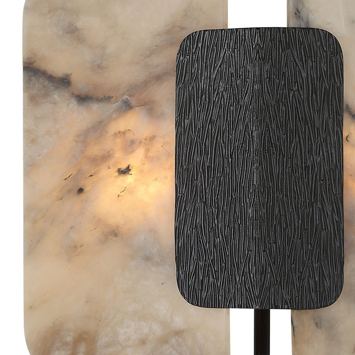 Uttermost Open Book Wall Light