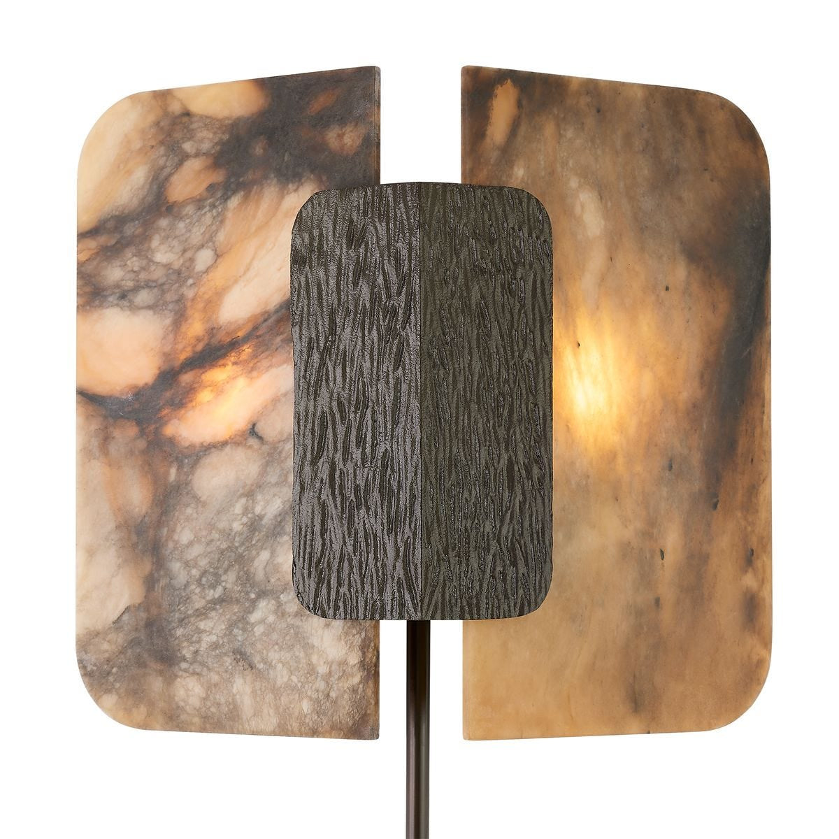 Uttermost Open Book Wall Light