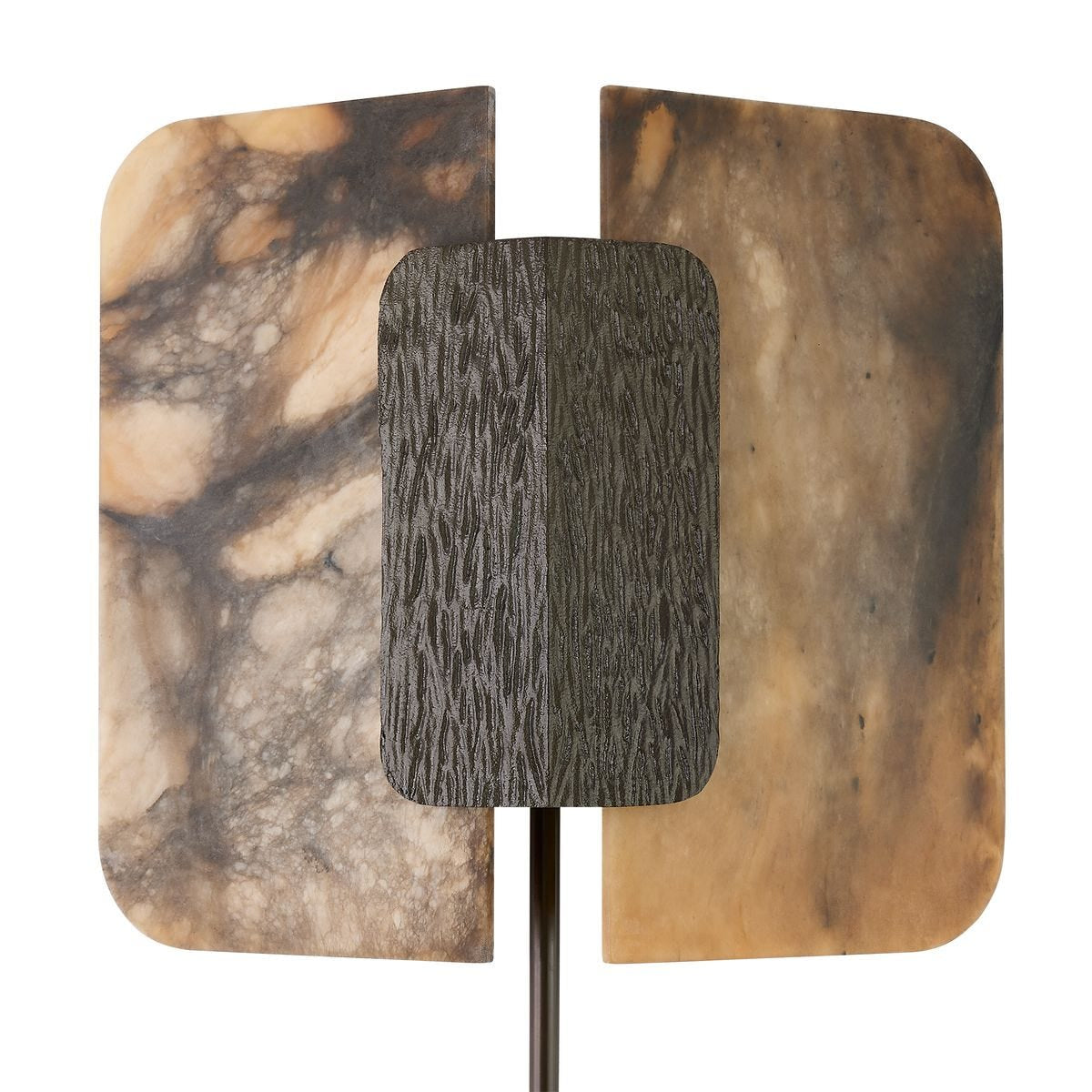 Uttermost Open Book Wall Light