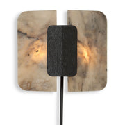 Open Book Wall Light