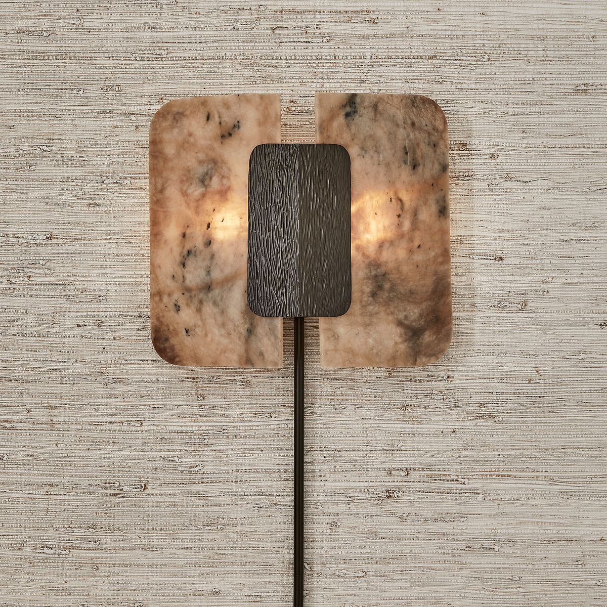 Uttermost Open Book Wall Light