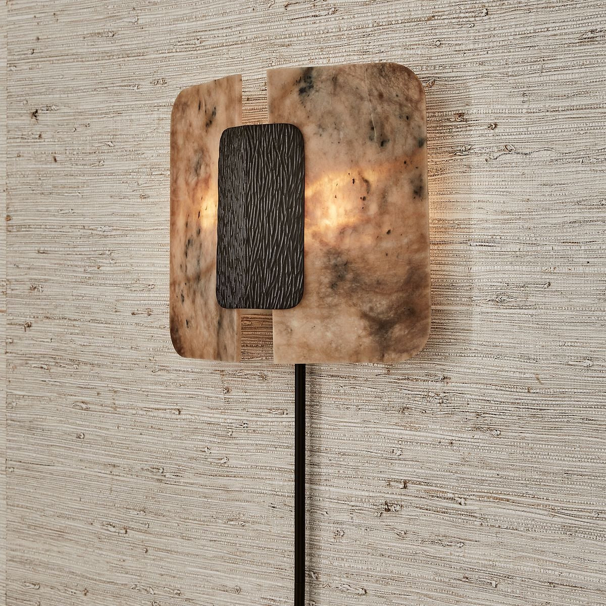 Uttermost Open Book Wall Light