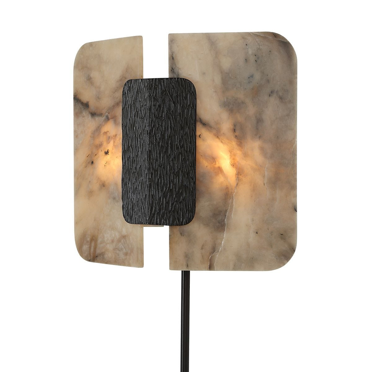 Uttermost Open Book Wall Light
