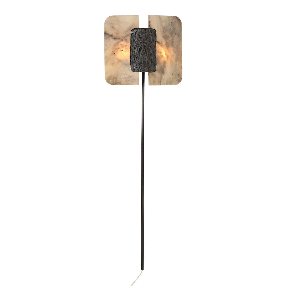 Uttermost Open Book Wall Light