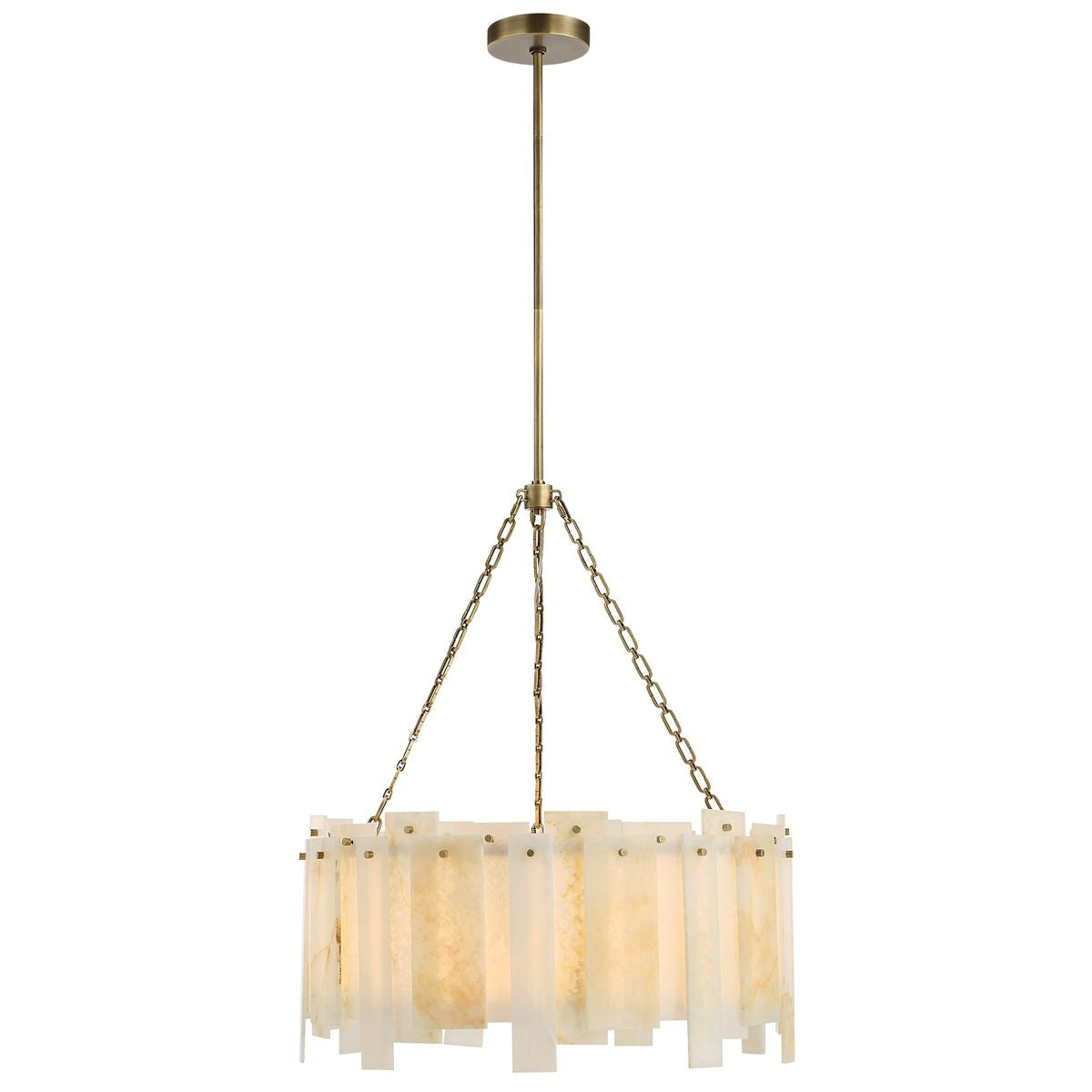 Uttermost Stacked Deck 6 Light Pendant
