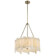 Stacked Deck 6 Light Pendant