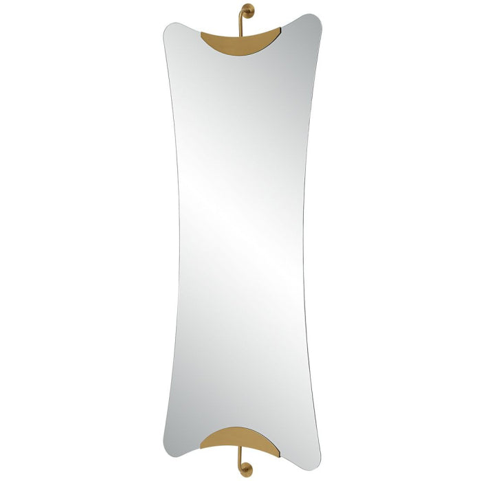 Uttermost Ahead of the Curve Mirror - Small
