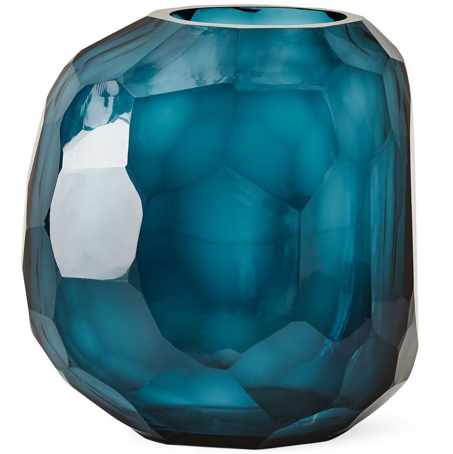 Azure Vase - Large