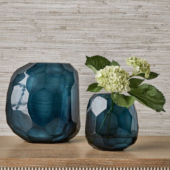Uttermost Azure Vase - Large