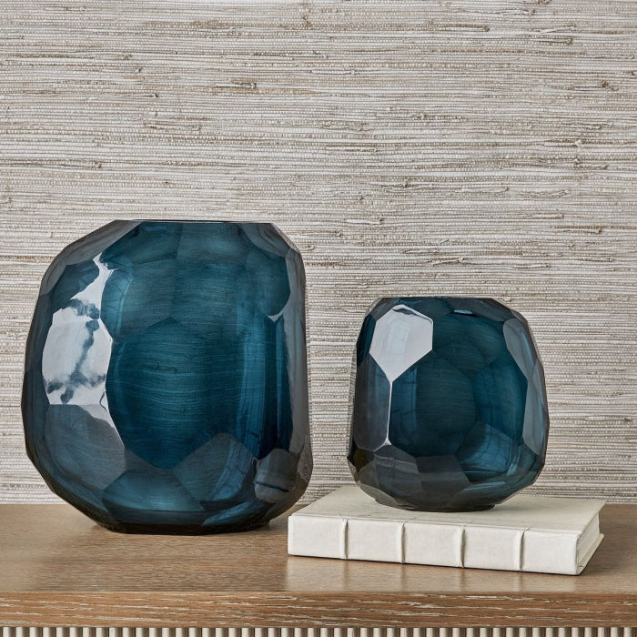 Uttermost Azure Vase - Large