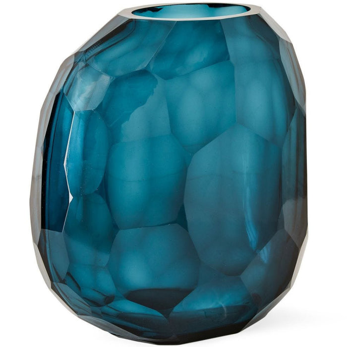 Uttermost Azure Vase - Large