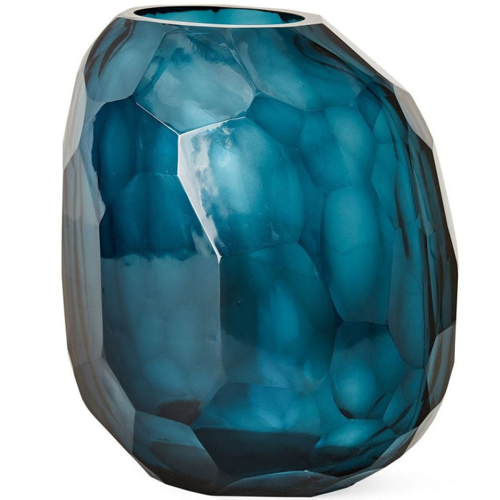 Uttermost Azure Vase - Large