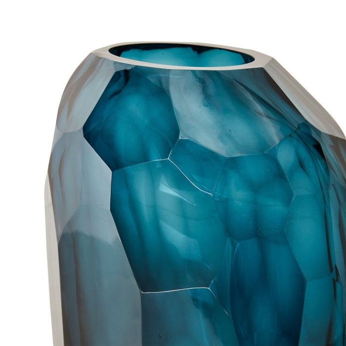Uttermost Azure Vase - Large