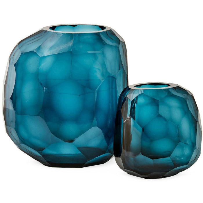 Uttermost Azure Vase - Large