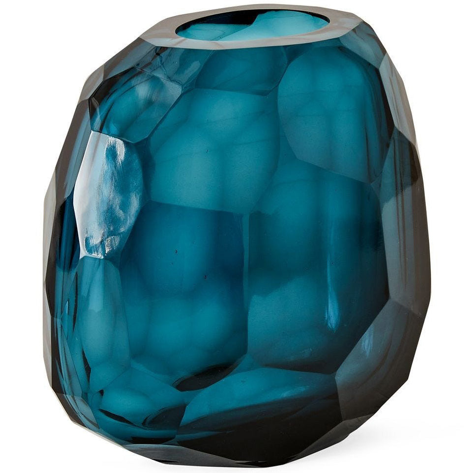 Uttermost Azure Vase - Small