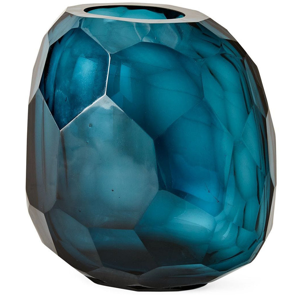 Uttermost Azure Vase - Small