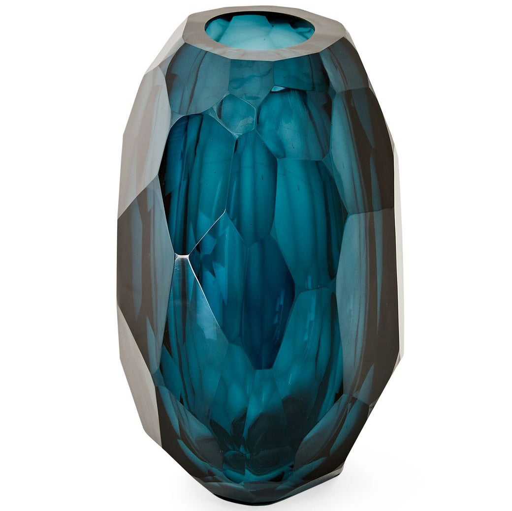 Uttermost Azure Vase - Small