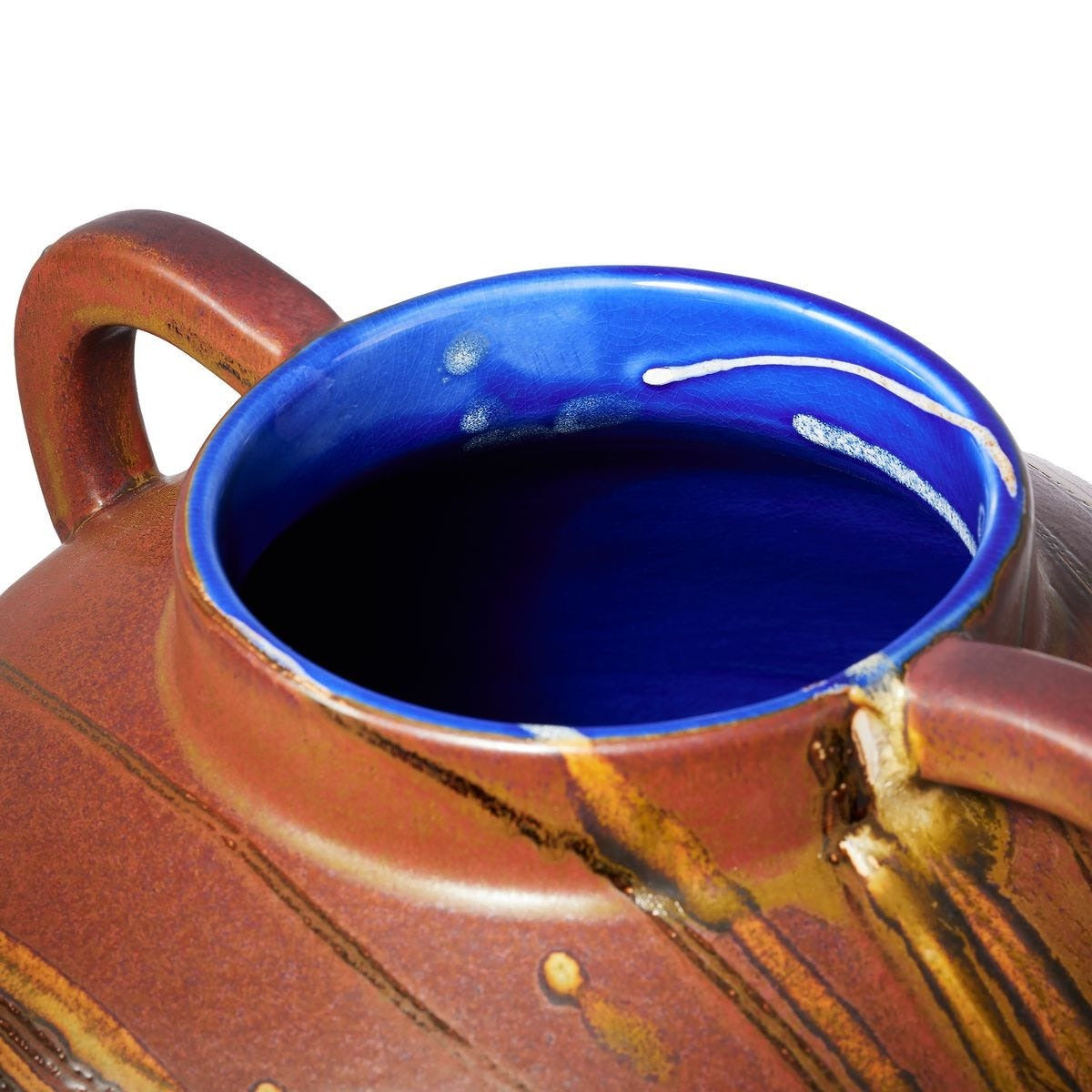 Uttermost Boom Round Vase