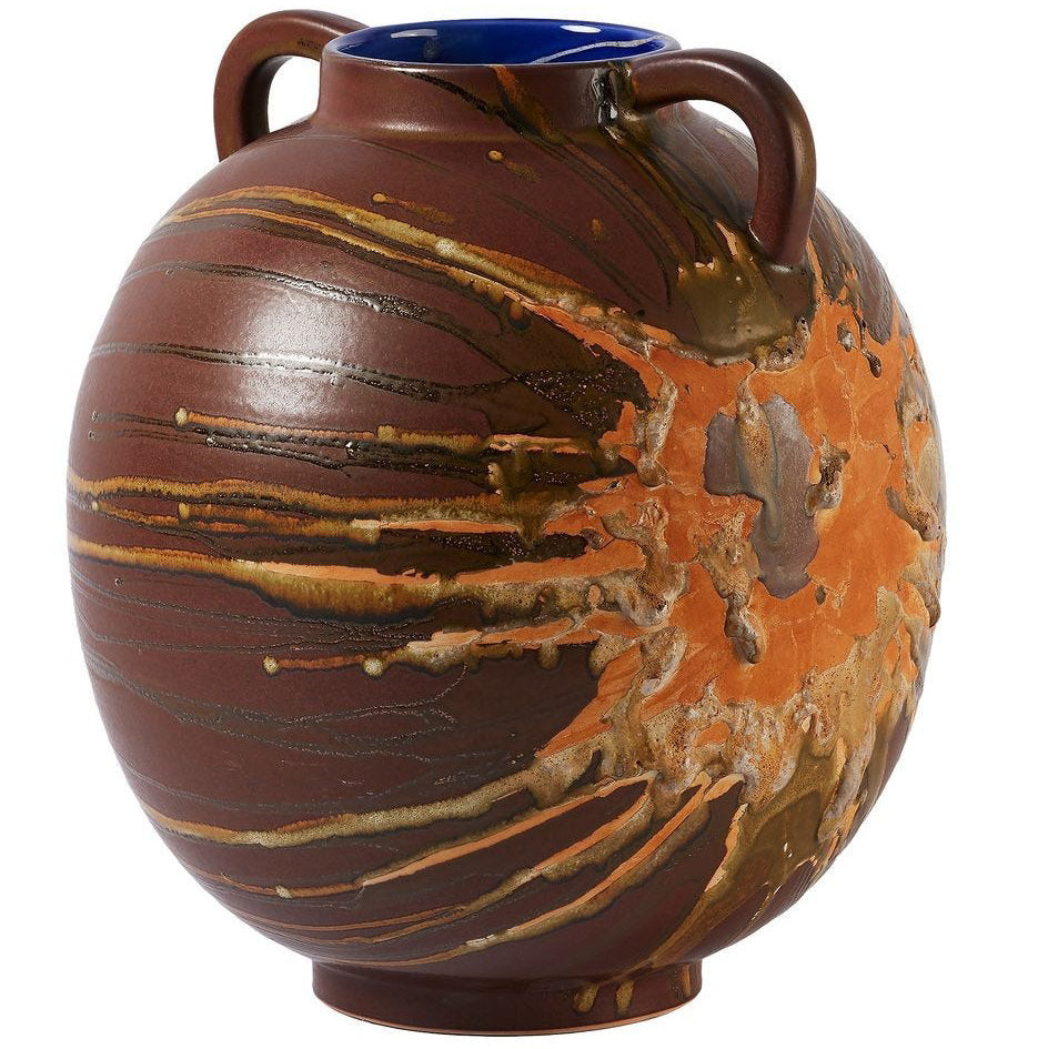 Uttermost Boom Round Vase