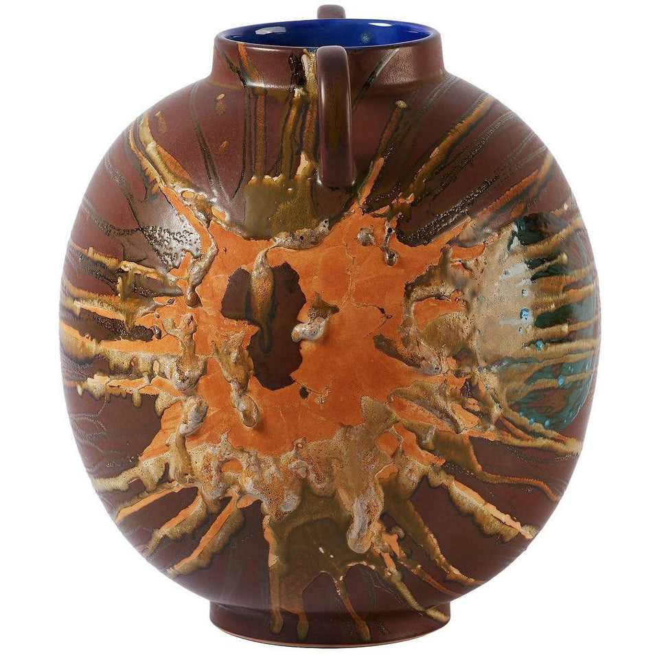 Uttermost Boom Round Vase