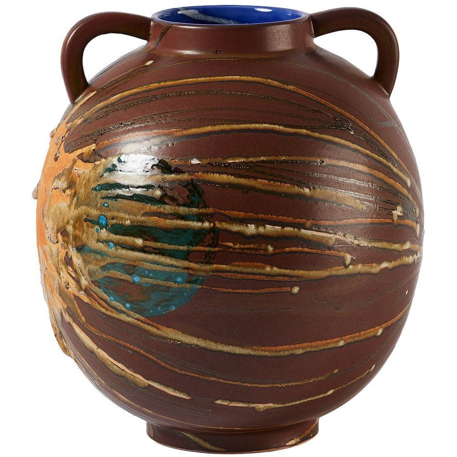 Uttermost Boom Round Vase