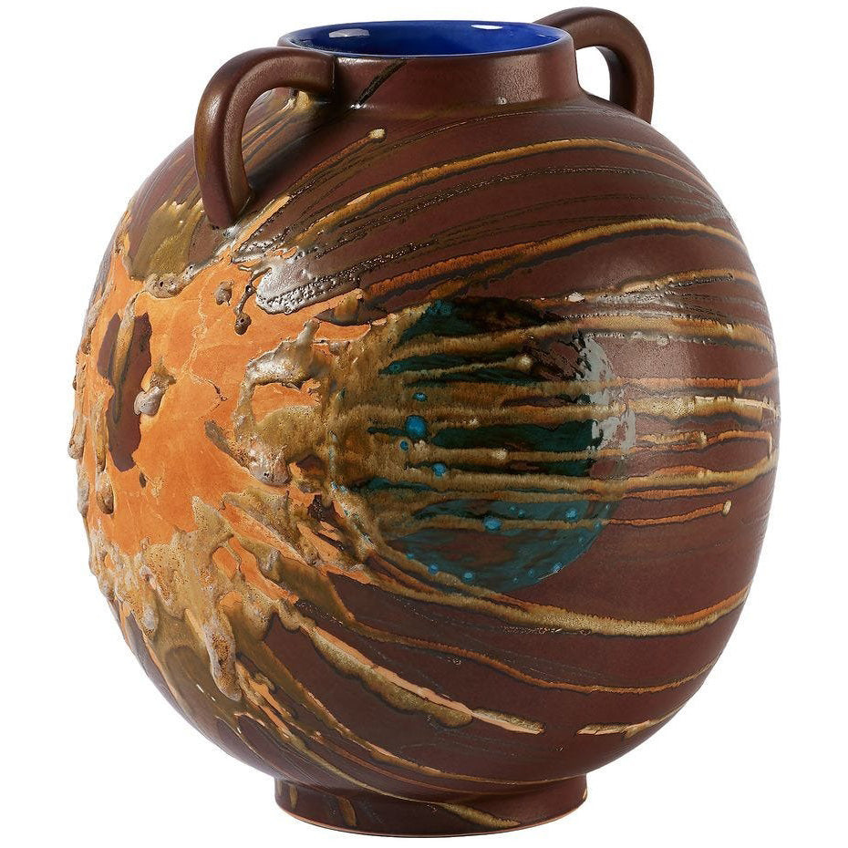 Uttermost Boom Round Vase
