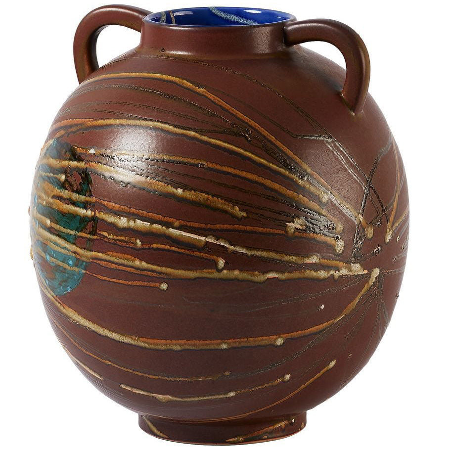 Uttermost Boom Round Vase