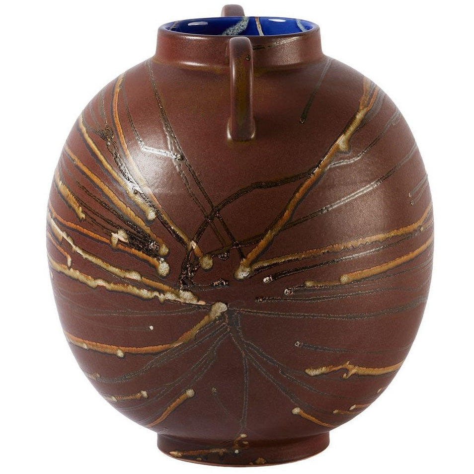 Uttermost Boom Round Vase