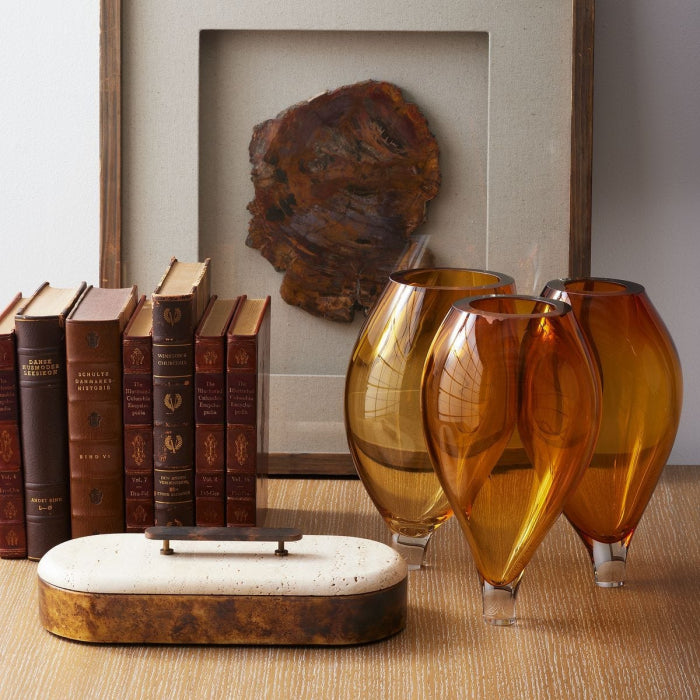 Uttermost Cheers Triple Vase