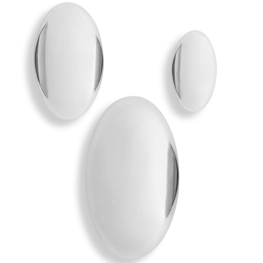 Dew Metal Wall Décor - Set of 3